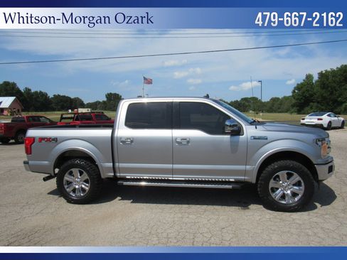Used 2020 Ford F150 Lariat AWD/4WD image 21