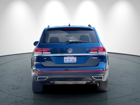 Used 2021 Volkswagen Atlas SE image 5