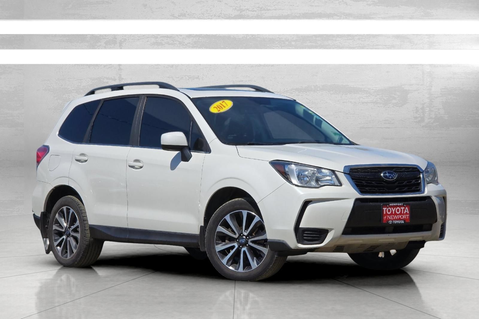 Used 2017 Subaru Forester 2.0XT Premium AWD/4WD image 2
