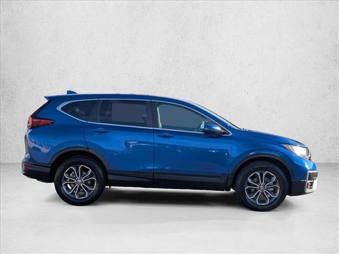 Used 2021 Honda CR-V EX-L image 4