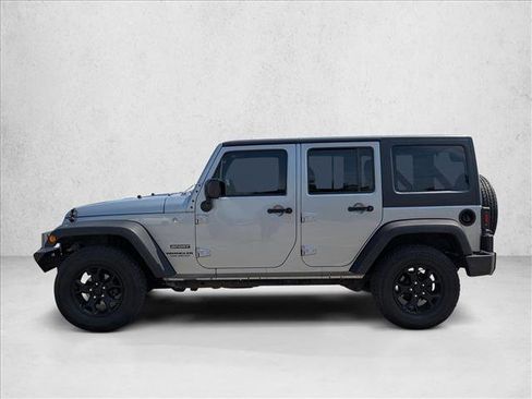 Used 2016 Jeep Wrangler Unlimited Sport w/ Connectivity Group image 9