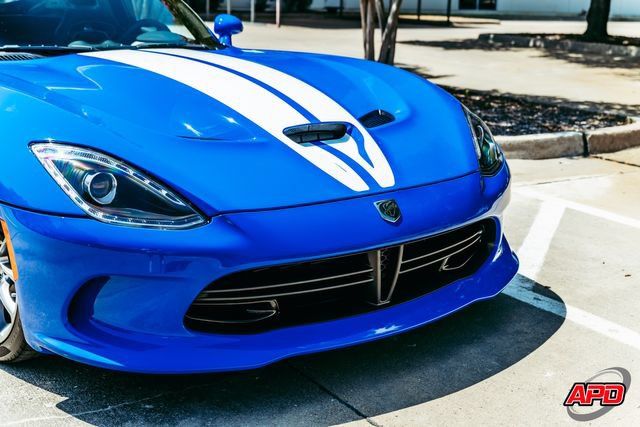 Used 2015 Dodge Viper w/ Quick Order Package 22J GT RWD image 22