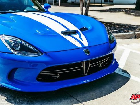 Used 2015 Dodge Viper w/ Quick Order Package 22J GT RWD image 22