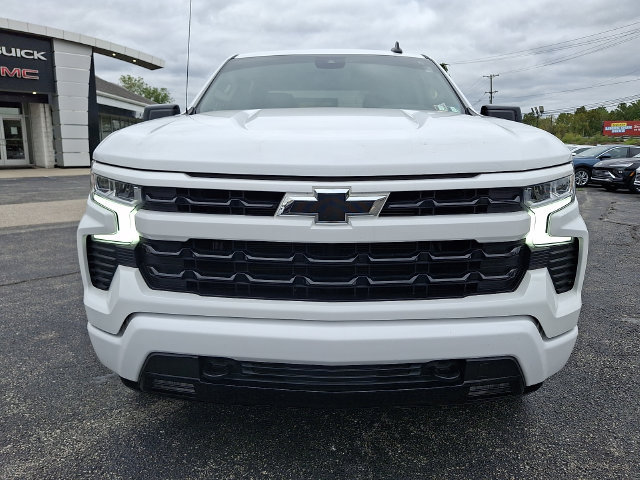 Certified 2024 Chevrolet Silverado 1500 RST w/ Z71 Off-Road Package AWD/4WD image 2