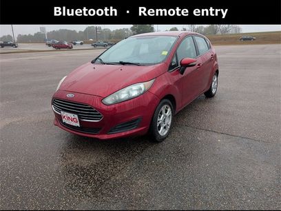 Used 2016 Ford Fiesta SE