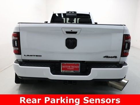 Used 2024 RAM 3500 Limited w/ Night Edition image 31