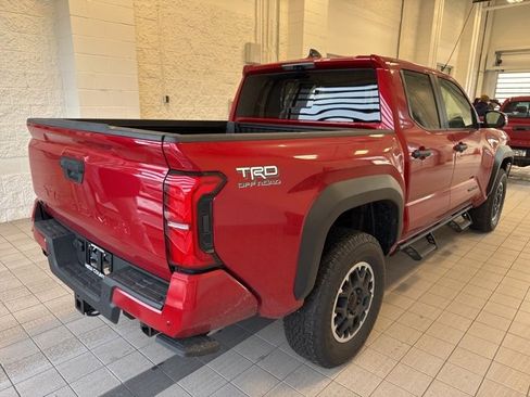 New 2026 Toyota Tacoma TRD Off-Road image 3