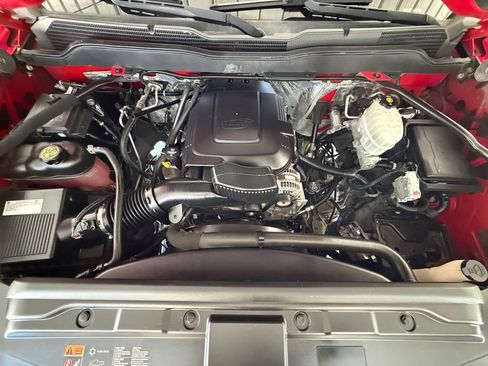 Used 2018 Chevrolet Silverado 2500 W/T w/ WT Fleet Convenience Package RWD image 9