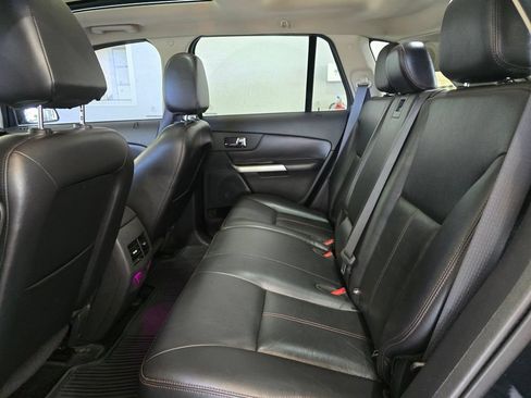 Used 2013 Ford Edge Limited AWD/4WD image 24