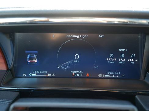 Used 2024 Lincoln Navigator Premiere image 22