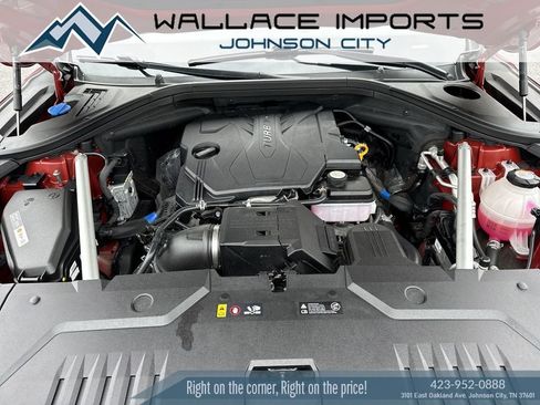 Used 2023 Genesis GV70 2.5T w/ Select Package AWD/4WD image 45