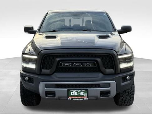 Used 2015 RAM 1500 Rebel image 2