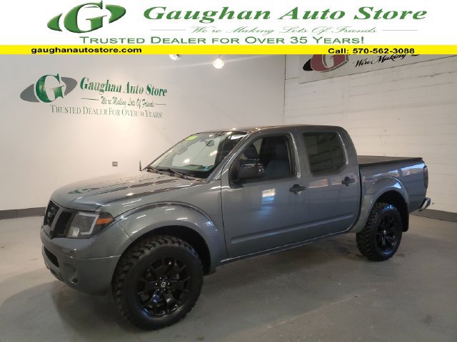 Used 2020 Nissan Frontier SV w/ Midnight Edition Floor Mats AWD/4WD 360° Tour