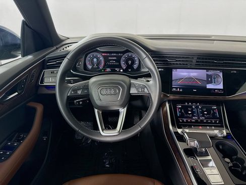 Certified 2026 Audi Q8 Premium Plus w/ Premium Plus Package AWD/4WD image 23