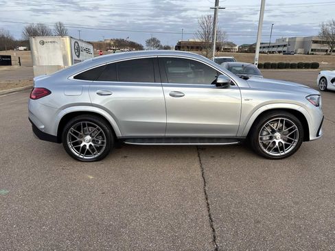 Used 2024 Mercedes-Benz GLE 53 AMG 4MATIC Coupe image 9