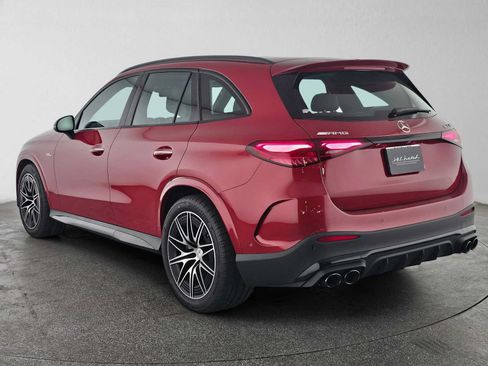 Used 2026 Mercedes-Benz GLC 43 AMG 4MATIC image 5