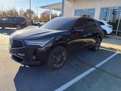 Used 2023 Acura RDX A-Spec