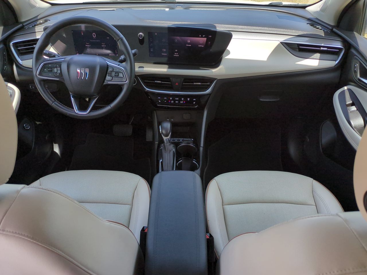 Certified 2024 Buick Encore GX Avenir w/ Avenir Technology Package AWD/4WD image 14