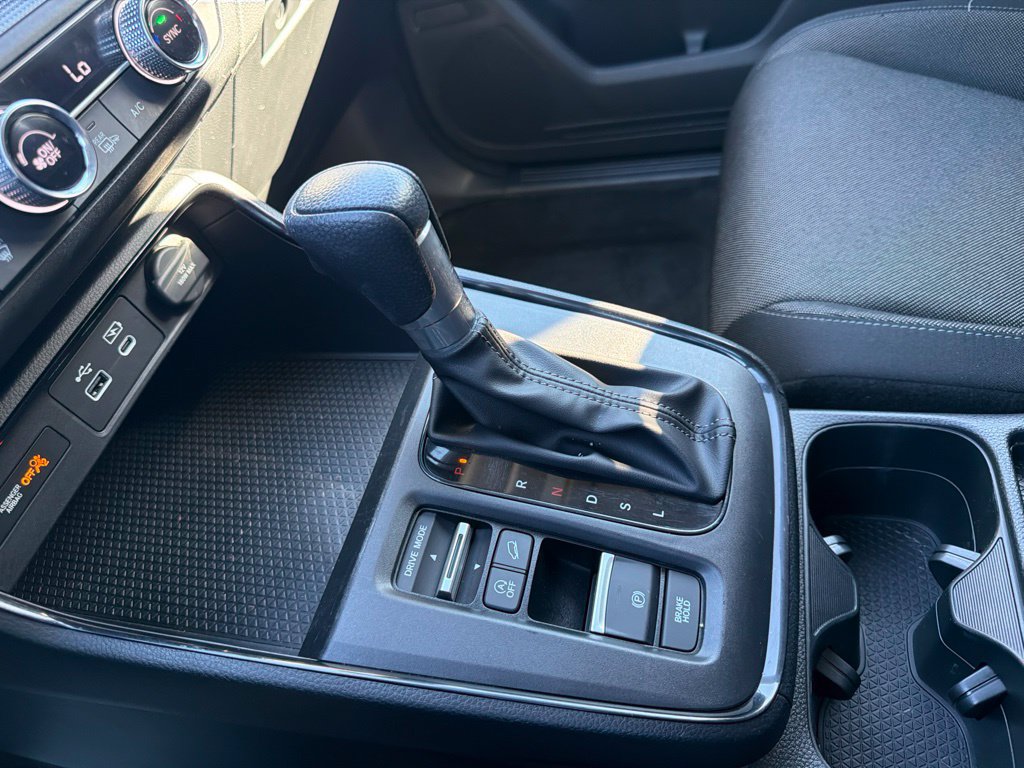Certified 2024 Honda CR-V EX image 32