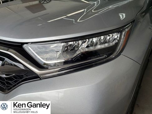 Used 2021 Honda CR-V EX-L image 9