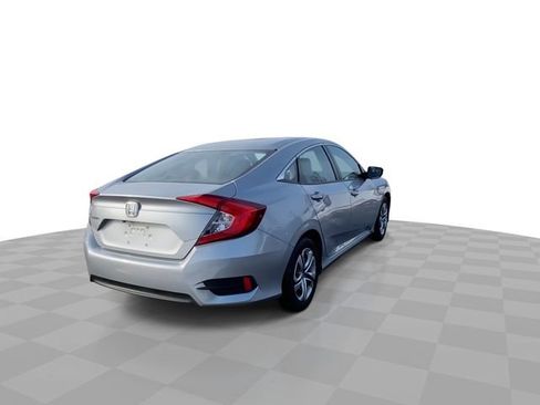 Used 2018 Honda Civic LX image 2