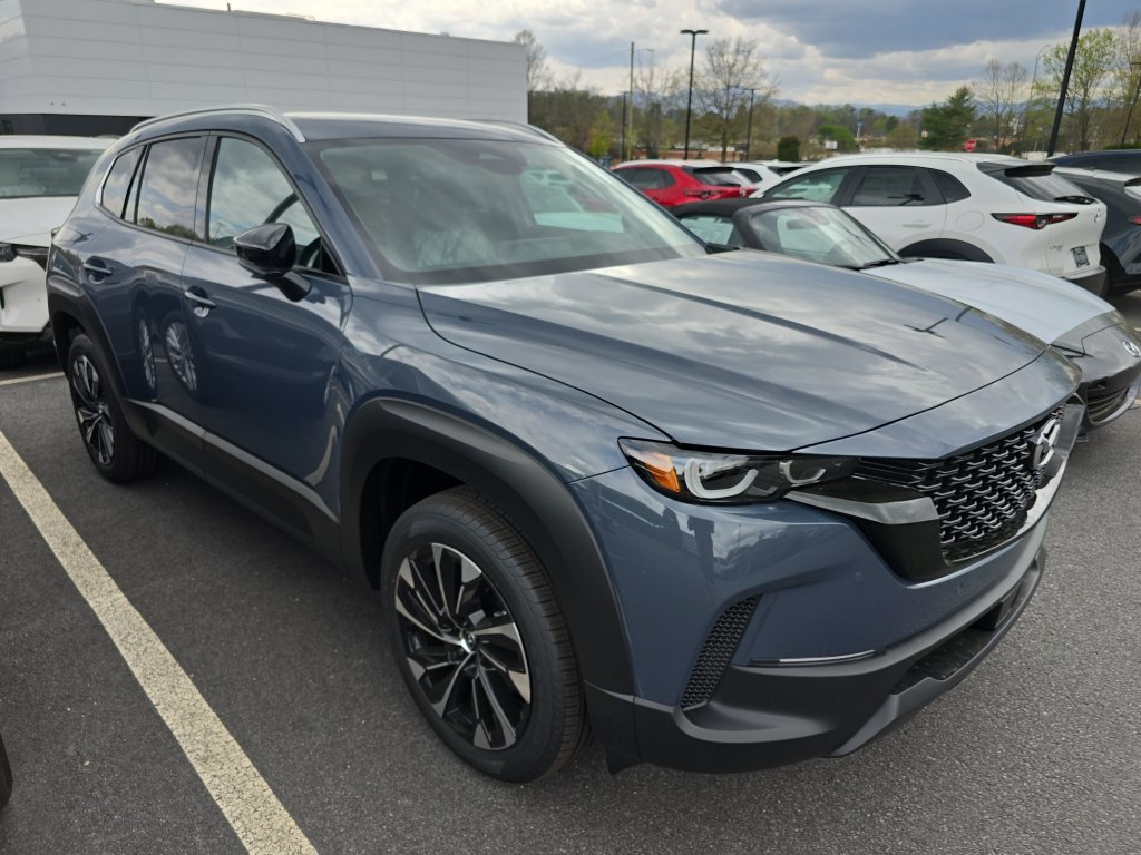 Used 2026 MAZDA CX-50 2.5 Hybrid w/ Weather Package AWD/4WD image 1