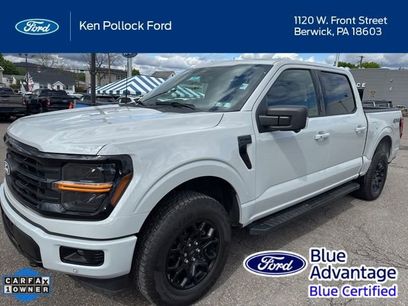 Used 2024 Ford F150 XLT w/ Equipment Group 302A MID