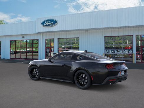 New 2025 Ford Mustang GT Premium image 4