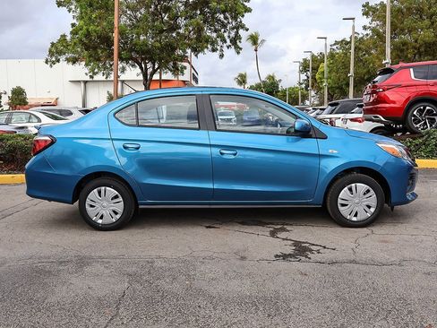 New 2024 Mitsubishi Mirage G4 ES image 15