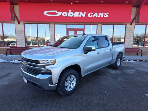 Used 2019 Chevrolet Silverado 1500 LT image 1