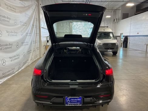 Used 2023 Mercedes-Benz EQS 580 4MATIC Sedan w/ Exclusive Trim Package image 33