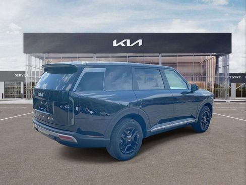 New 2027 Kia Telluride LX FWD image 8