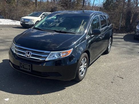 Used 2011 Honda Odyssey EX-L image 1