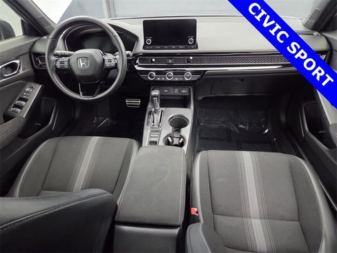 Used 2022 Honda Civic Sport image 22