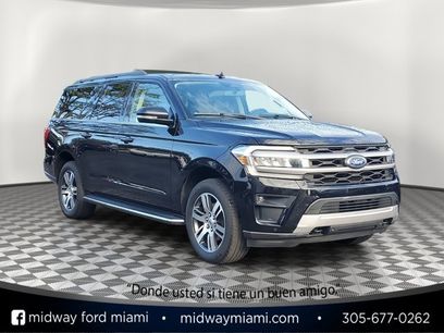 Certified 2022 Ford Expedition Max XLT