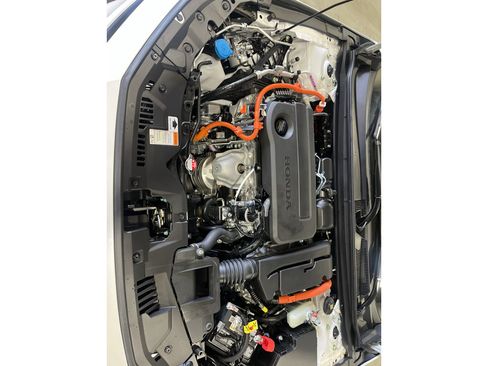 Certified 2025 Honda Accord Sport image 23