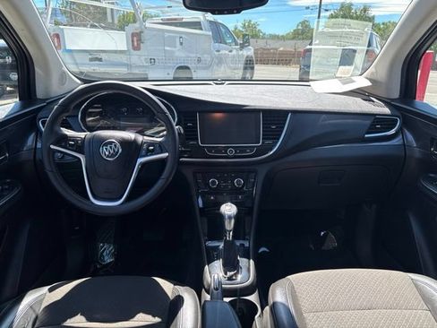 Used 2019 Buick Encore Preferred w/ Safety Package AWD/4WD image 11