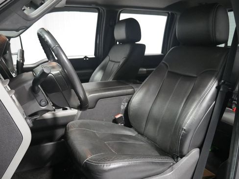 Used 2016 Ford F350 Lariat w/ Lariat Ultimate Package image 10