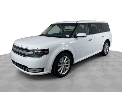 Used 2019 Ford Flex Limited