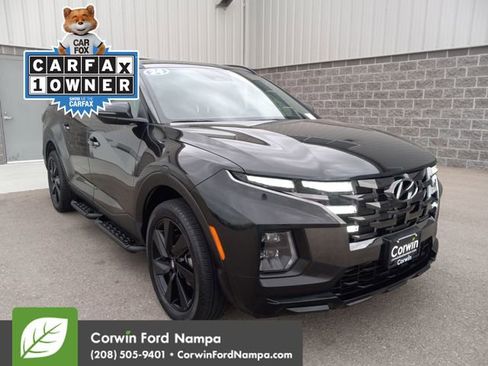 Used 2024 Hyundai Santa Cruz Night image 1