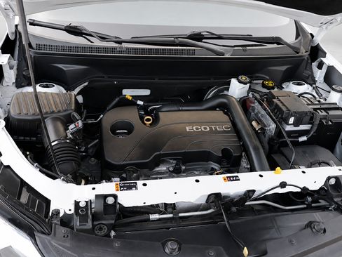 Used 2020 Chevrolet Equinox LT w/ Driver Convenience Package FWD image 42