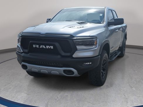 Used 2019 RAM 1500 Rebel AWD/4WD image 1