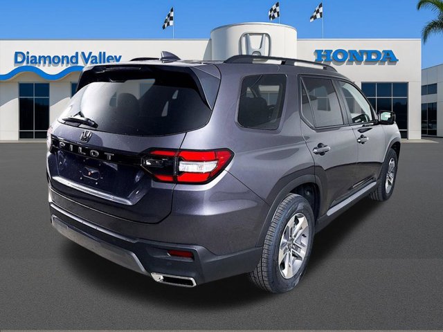 New 2026 Honda Pilot EX-L image 3