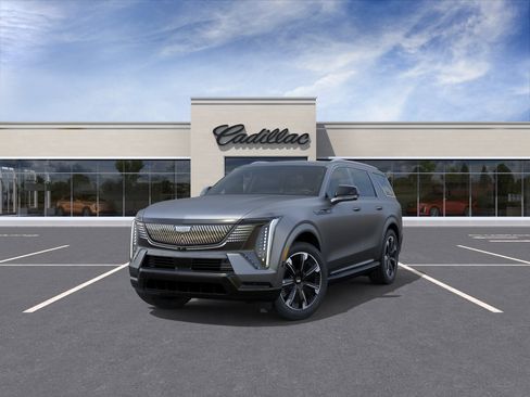 New 2026 Cadillac Escalade IQL Sport 2 AWD/4WD image 32