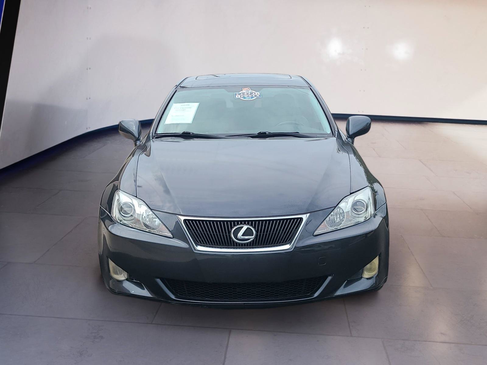Used 2008 Lexus IS 250 w/ Premium Pkg RWD image 8