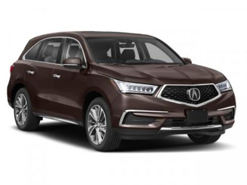 Used 2020 Acura MDX FWD w/ Technology Package image 6