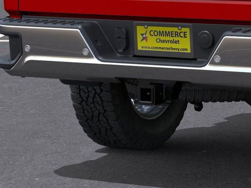 New 2026 Chevrolet Silverado 2500 LTZ w/ LTZ Convenience Package image 14