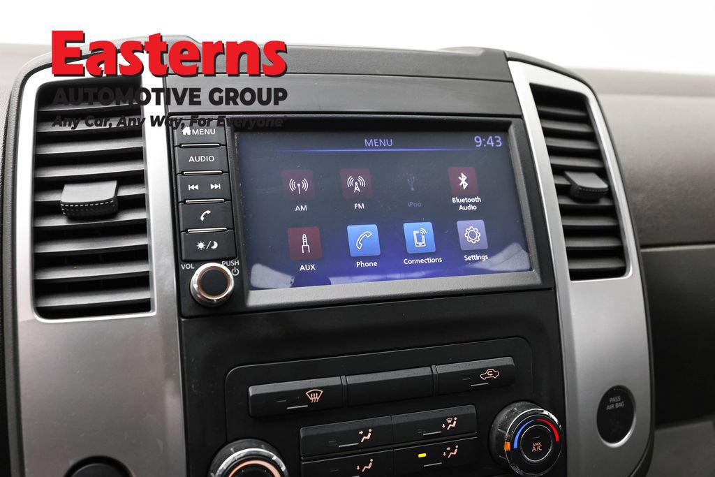 Used 2021 Nissan Frontier SV AWD/4WD image 19