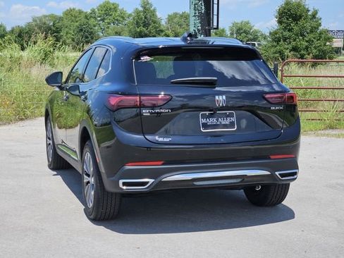 New 2025 Buick Envision Preferred image 3