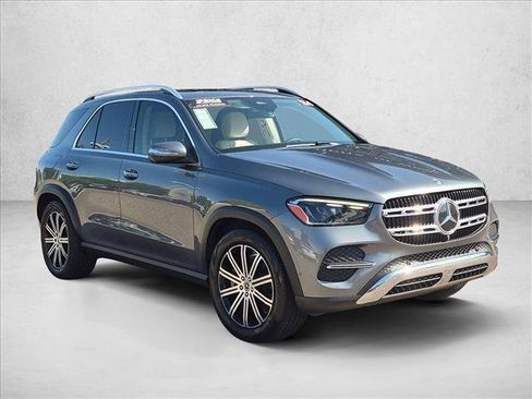 Certified 2024 Mercedes-Benz GLE 450 4MATIC image 3